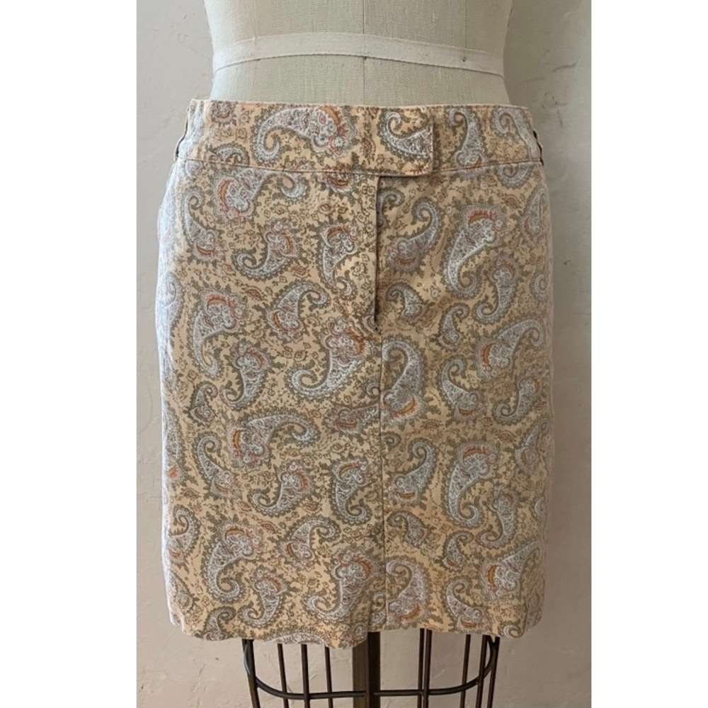 Tommy Hilfiger Printed Skirt